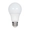 4Pk - Satco 10w A19 LED 800LM 4000k Cool WhiteE26 Base Non-Dimmable Bulb